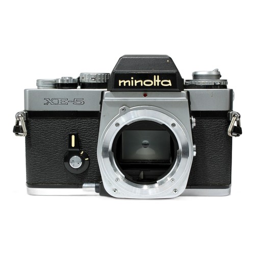 Minolta slr 35 - slr, mm