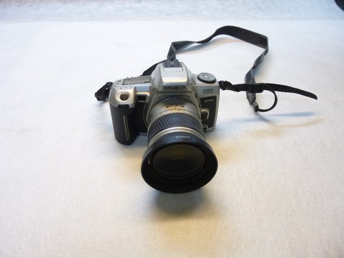 Minolta dynax 505si - dynax, super