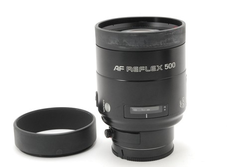 Quasi come nuovo minolta af - [quasi, nuovo]