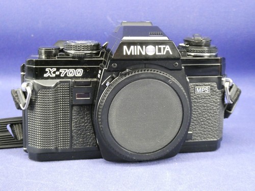 Corpo reflex minolta - minolta, mps