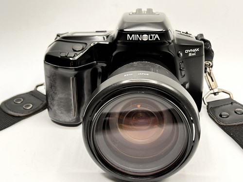 Minolta dynax 5xi fotocamera - dynax,
