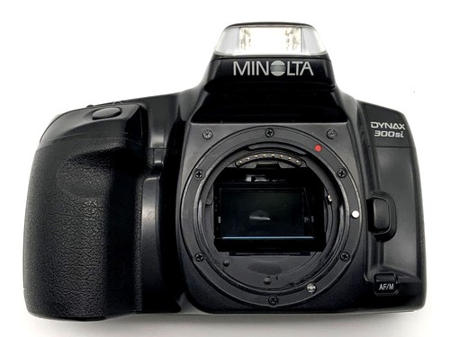 Minolta dynax 300 - minolta,