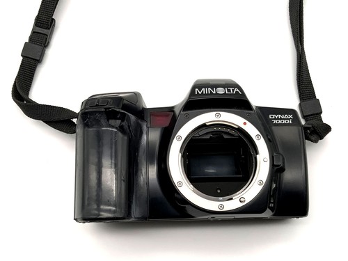 Corpo minolta dynax - dynax, 7000i