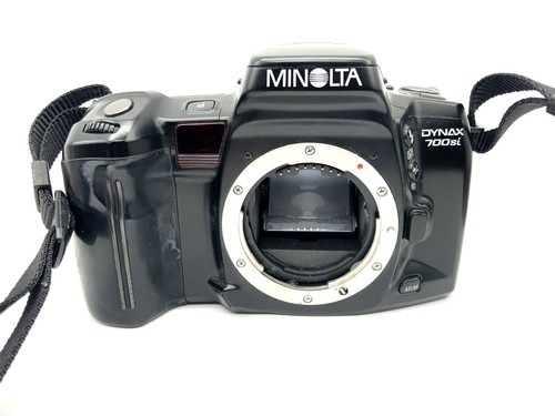 Minolta dynax 700 - minolta, si