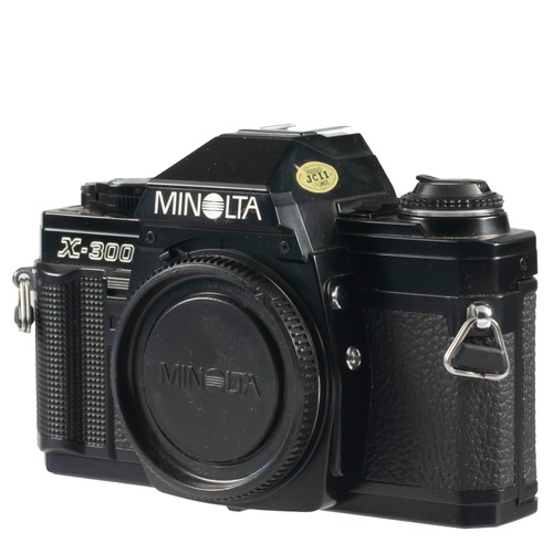 Minolta 300 fotocamera - 300,