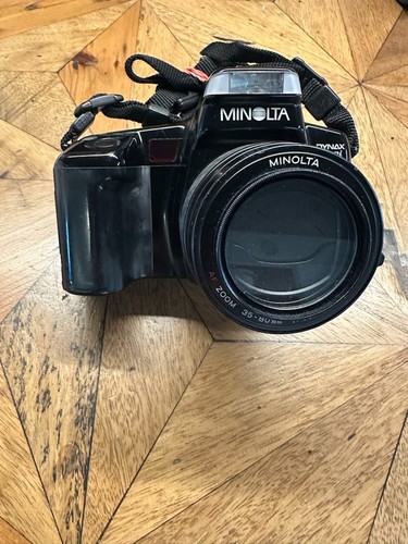Fotocamera reflex minolta - fotocamera,