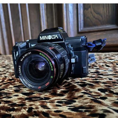 Minolta 7000 fotocamera - 7000,