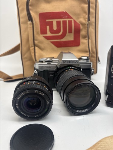 Minolta 300 fotocamera - x-300,