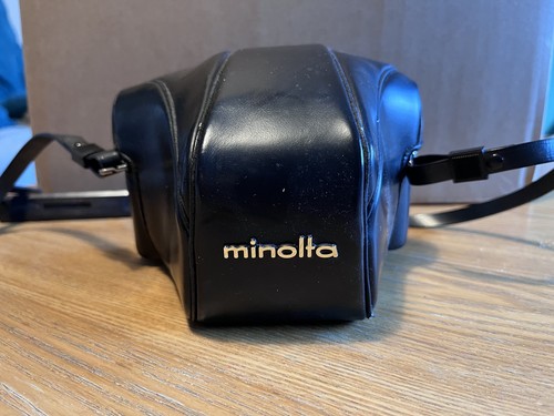 Minolta srt 101 reflex - minolta,