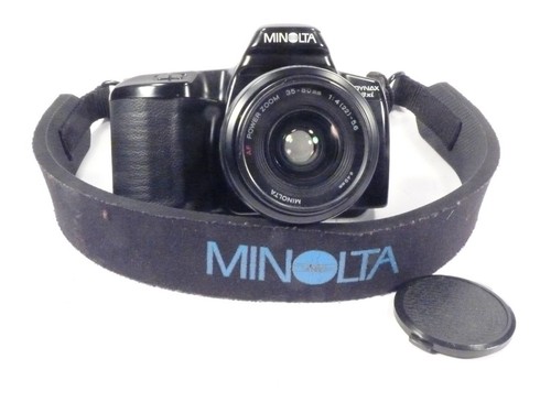 Minolta dynax 3xi - dynax, fotocamera
