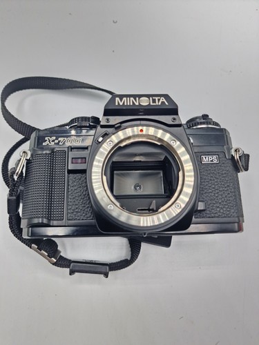 Minolta 700 fotocamera - minolta, x-700