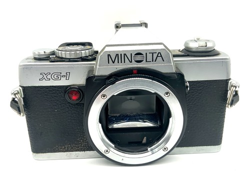 Corpo analogico minolta 1 - corpo,