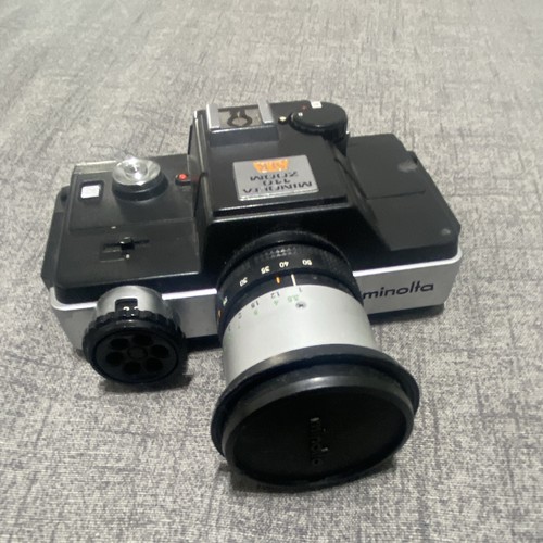 Minolta 110 zoom - 110,