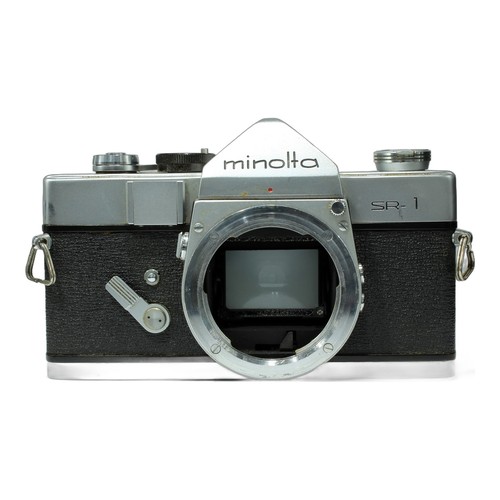 Minolta slr 35 - slr, mm