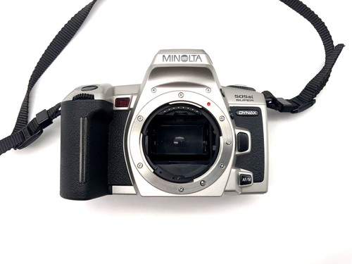 Corpo fotocamera minolta dynax - fotocamera,