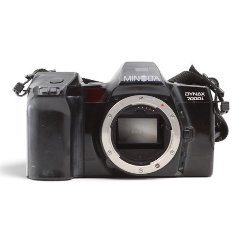 Minolta dynax 7000i fotocamera - dynax,