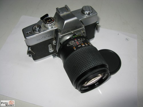 Minolta srt 101 - minolta,