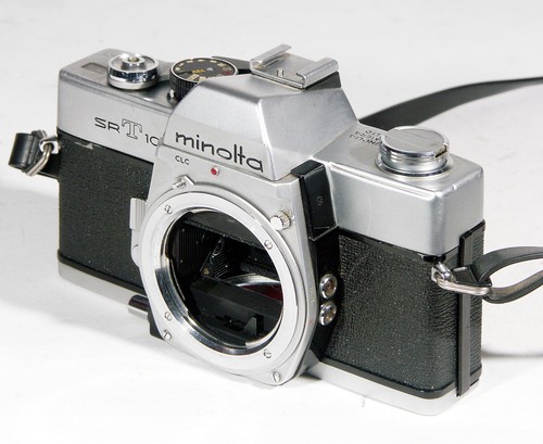 Minolta srt 101 fotocamera - 101,