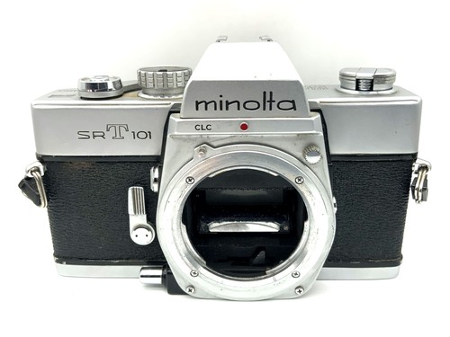 Minolta srt 101 mm - 101, 35