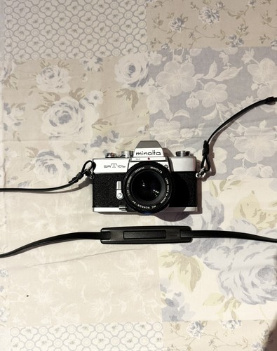 Fotocamera minolta srt 101b - minolta,