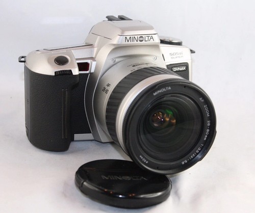 Minolta 505 si - , super