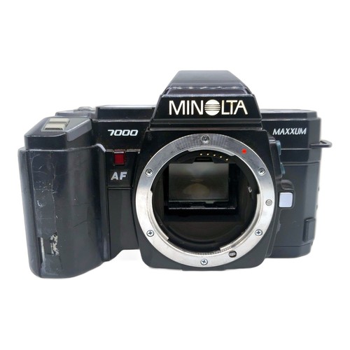 Minolta 7000 maxxum slr - minolta,