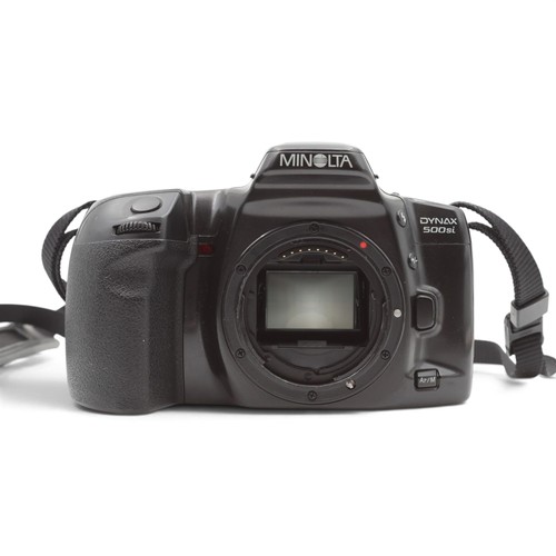 Minolta dynax 500si 500 - 500si, si