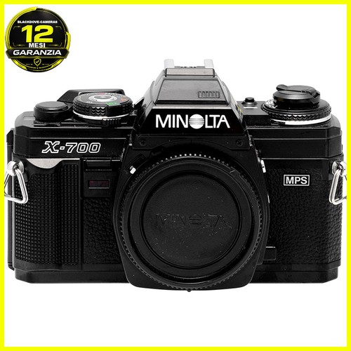 Minolta 700 body - body, black