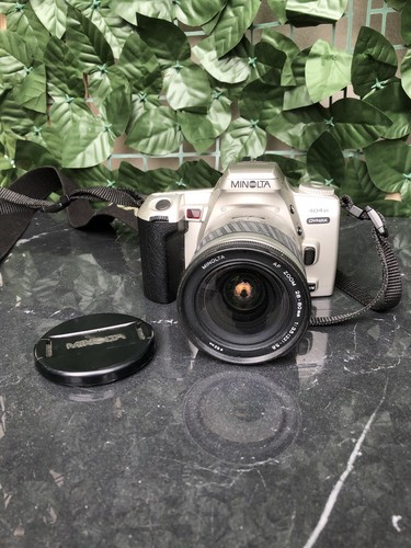 Fotocamera minolta dynax - fotocamera,