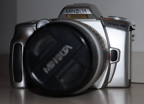 Konica minolta dynax - konica,