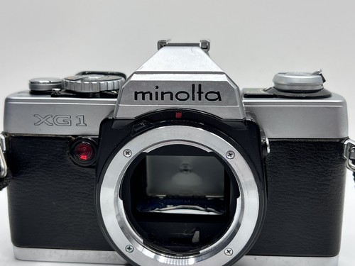 Minolta fotocamera reflex - minolta,