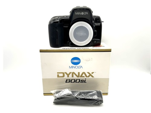 Minolta dynax 800si mm - minolta,