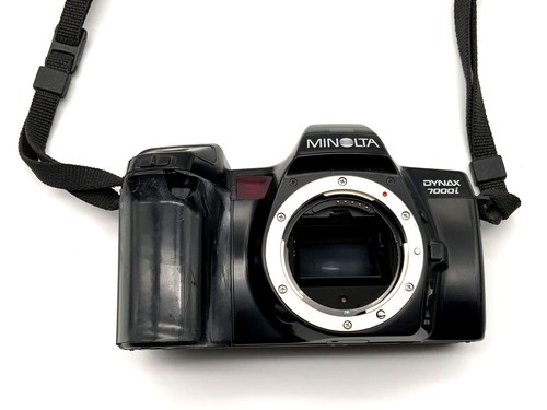 Corpo minolta dynax - corpo, 7000