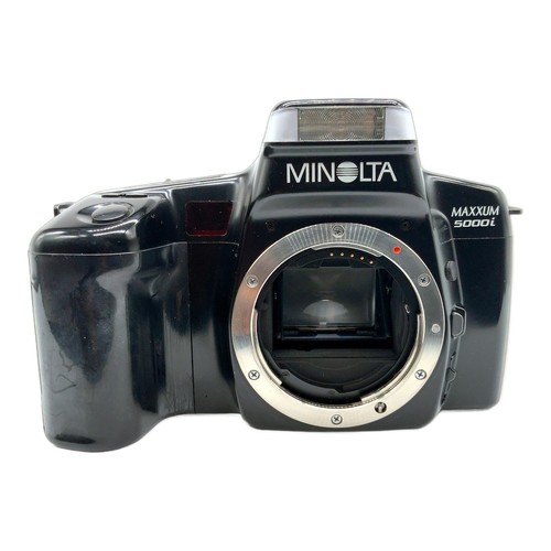 Minolta maxxum 5000i