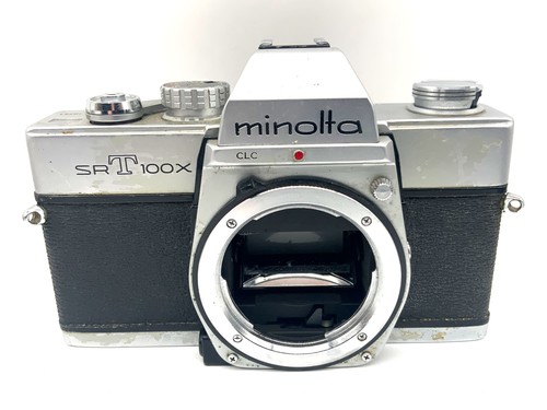 Corpo analogico minolta - analogico,