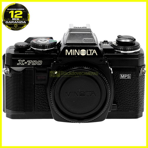 Minolta 700 corpo - minolta, x-700