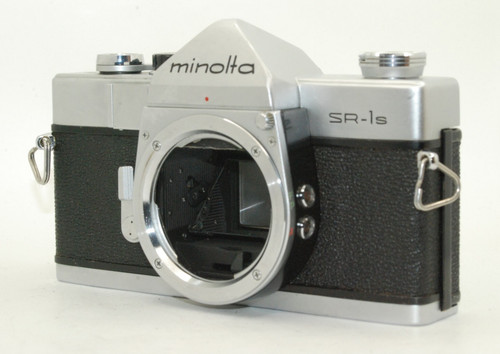 Ecc corpo fotocamera reflex - [ecc],