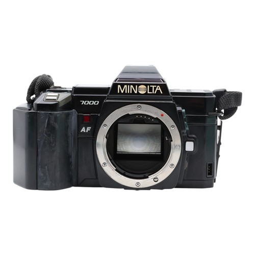 Minolta 7000 corpo - 7000, gehäuse