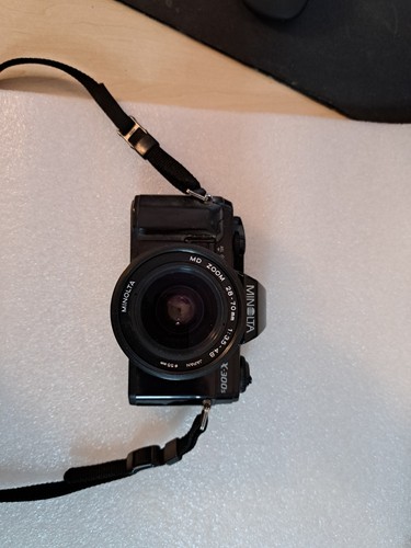 Minolta 300s reflex - minolta,