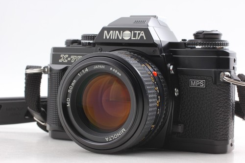 Come nuova minolta x - [come, x-700