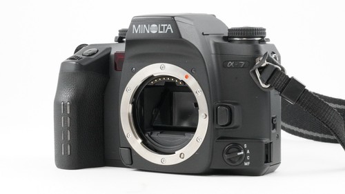 Minolta α7 maxxum dynax - a7,