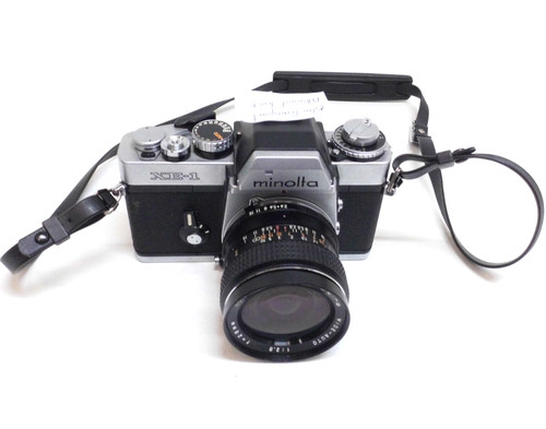 Fotocamera reflex minolta - fotocamera,
