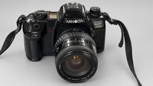 Minolta dynax 600si - 600si, +