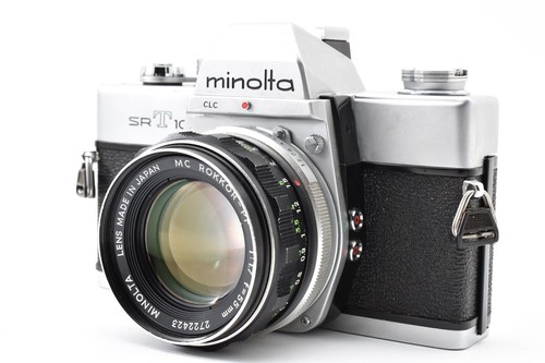 Eccellente minolta srt - 【eccellente】minolta,