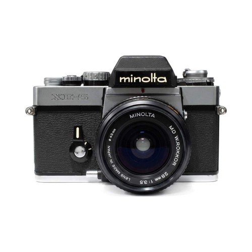 Minolta md - +,