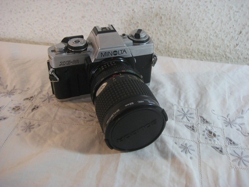 Macchina fotografica reflex