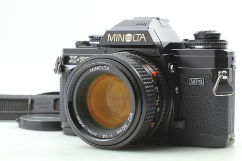 Minolta new 700 - minolta, mps
