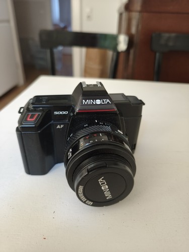 Minolta 5000 fotocamera - 5000,