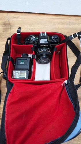 Minolta 700 fotocamera - minolta,