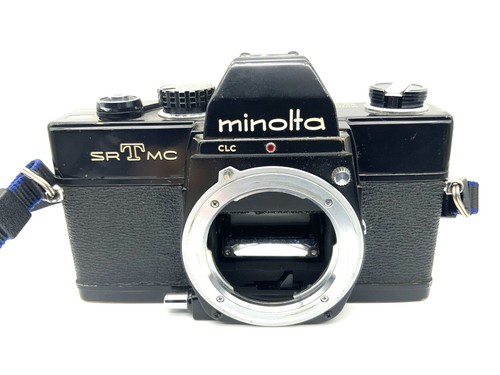 Minolta srt mm - srt,